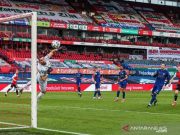 Feyenoord Berondong Gawang VVV Venlo Enam Gol