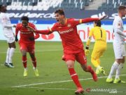 Leverkusen Kembali ke Jalur Kemenangan setelah Tundukkan Gladbach
