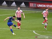 Southampton Tundukkan Sheffield