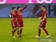 Klasemen Liga Jerman: Bayern Kokoh di Puncak