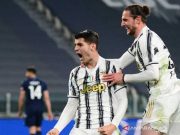 Juve Kejar Ketertinggalan dari Puncak setelah Tundukkan Lazio 3-1