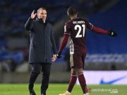 Klasemen Liga Inggris: Leicester Salip MU jelang Derbi Manchester