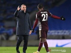 Klasemen Liga Inggris: Leicester Salip MU jelang Derbi Manchester