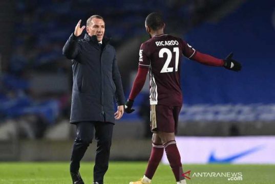 Klasemen Liga Inggris: Leicester Salip MU jelang Derbi Manchester