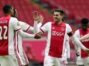Klasemen Liga Belanda: Ajax Unggul Enam Poin atas PSV