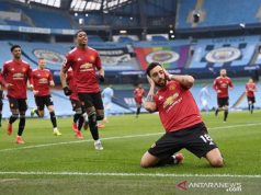 Tren Gemilang City Berakhir di Tangan MU dalam Derbi Manchester