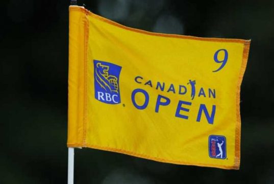 Canadian Open Batal Lagi karena Covid-19