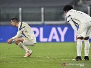 Juve Kalahkan Porto, tapi Tersingkir karena Gol Tandang