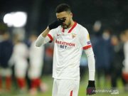 Youssef En-Nesyri Merasa Sevilla Tersingkir karena Kurang Beruntung