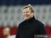 Walau Tersingkir Lagi, Koeman Klaim Barcelona Berbeda dari Musim Lalu