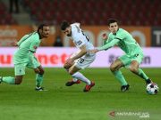 Gladbach Tersungkur di Markas Augsburg