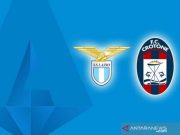 Lazio Susah Payah Taklukkan Juru Kunci Crotone