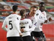 Gol Larut Simon Kjaer Hindarkan Milan dari Kekalahan