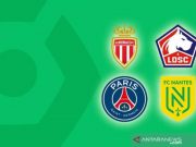 Jadwal Liga Prancis: PSG Bisa ke Puncak dengan Bantuan Monaco