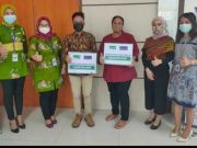 Bank Jateng Cabang Wonogiri dan Equity Life Indonesia Bayarkan Klaim Senilai Rp 76 Juta