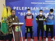 Indonesia Mundur dari All England karena Protokol Kesehatan