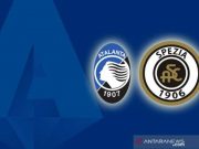 Atalanta Kembali ke Empat Besar Liga Italia seusai Gasak Spezia