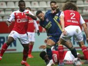Lyon Buang Peluang ke Puncak setelah Ditahan Imbang Reims