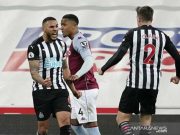 Newcastle Imbangi Aston Villa