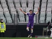 Fiorentina Hajar Benevento 4-1
