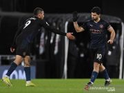 Manchester City Lumat Fulham 3-0