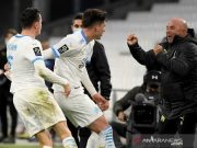 Marseille Unggul 3-1 atas Brest