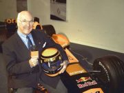 Komentator F1 Legendaris Murray Walker Meninggal Dunia