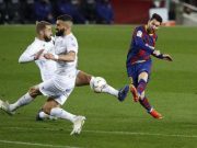 Barcelona Gusur Real Madrid dari Posisi Kedua selepas Gasak Huesca