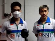 Tim Indonesia Desak BWF Adil setelah Ditarik dari All England