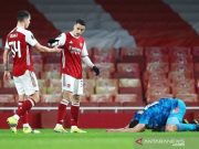 Arsenal ke Perempatfinal walau Kalah di Leg Kedua
