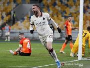 Roma Mantapkan Agregat, Granada Lolos meski Kalah