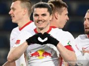 Leipzig Kalahkan Arminia Bielefeld 1-0