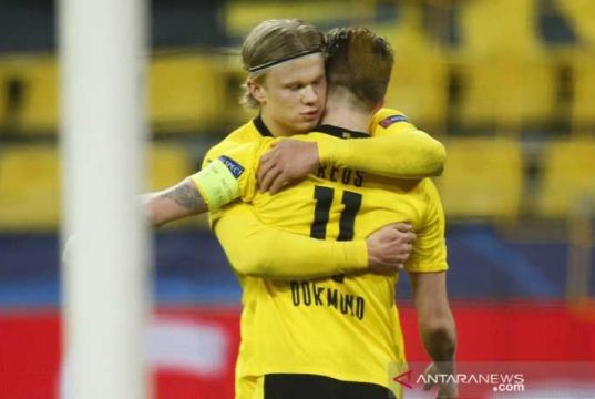 Dortmund Berharap Ciptakan Kejutan Lawan City