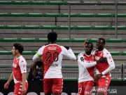 Monaco Cukur Saint-Etienne 4-0