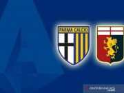 Genoa Paksa Parma Terpatri di Zona Merah