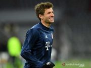 Thomas Mueller Gembira Bayern Bakal Ulangi Laga Final Kontra PSG