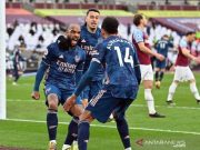 Arsenal Imbangi West Ham