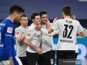 Gladbach Kembali ke Jalur Kemenangan