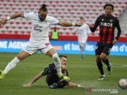 Marseille Tersungkur di Markas Nice