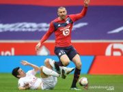 Lille Tergelincir Dipecundangi Nimes