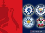 Semifinal Piala FA: Chelsea Berpeluang Jegal Ambisi Caturgelar City