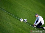 Timnas Prancis Terganggu Lantaran Hotel Langganan Terpapar Covid-19