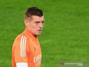 Toni Kroos Tinggalkan Pemusatan Latihan Timnas Jerman