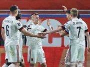Belgia Balik Lumat Wales 3-1