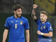 Italia Atasi Irlandia Utara 2-0