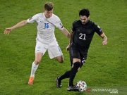 Ilkay Gundogan Antar Jerman Lumat Islandia 3-0