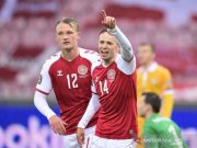 Denmark Pesta Delapan Gol Tanpa Balas Kontra Moldova
