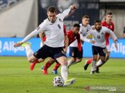 Italia Menang Meyakinkan atas Bulgaria