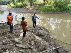Dua Remaja Tanggung Meninggal Tenggelam di Sungai Semali Sempor