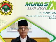 DPD LDII Kebumen Ikuti Webinar Ketahanan Pangan Berkelanjutan